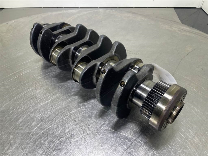 Deutz BF4M1013E-04201319-Crankshaft/Kurbelwelle/Krukas - Motor za Građevinski strojevi: slika Deutz BF4M1013E-04201319-Crankshaft/Kurbelwelle/Krukas - Motor za Građevinski strojevi Deutz BF4M1013E-04201319-Crankshaft/Kurbelwelle/Krukas - Motor za Građevinski strojevi: slika Deutz BF4M1013E-04201319-Crankshaft/Kurbelwelle/Krukas - Motor za Građevinski strojevi