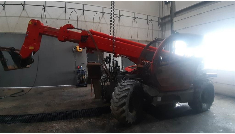 Dieci Telehandler (For parts) - Teleskopski rukovatelj: slika Dieci Telehandler (For parts) - Teleskopski rukovatelj Dieci Telehandler (For parts) - Teleskopski rukovatelj: slika Dieci Telehandler (For parts) - Teleskopski rukovatelj