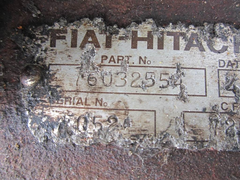 FIAT-HITACHI - Axle/Achse/As - Osovina i dijelovi za Građevinski strojevi: slika FIAT-HITACHI - Axle/Achse/As - Osovina i dijelovi za Građevinski strojevi FIAT-HITACHI - Axle/Achse/As - Osovina i dijelovi za Građevinski strojevi: slika FIAT-HITACHI - Axle/Achse/As - Osovina i dijelovi za Građevinski strojevi