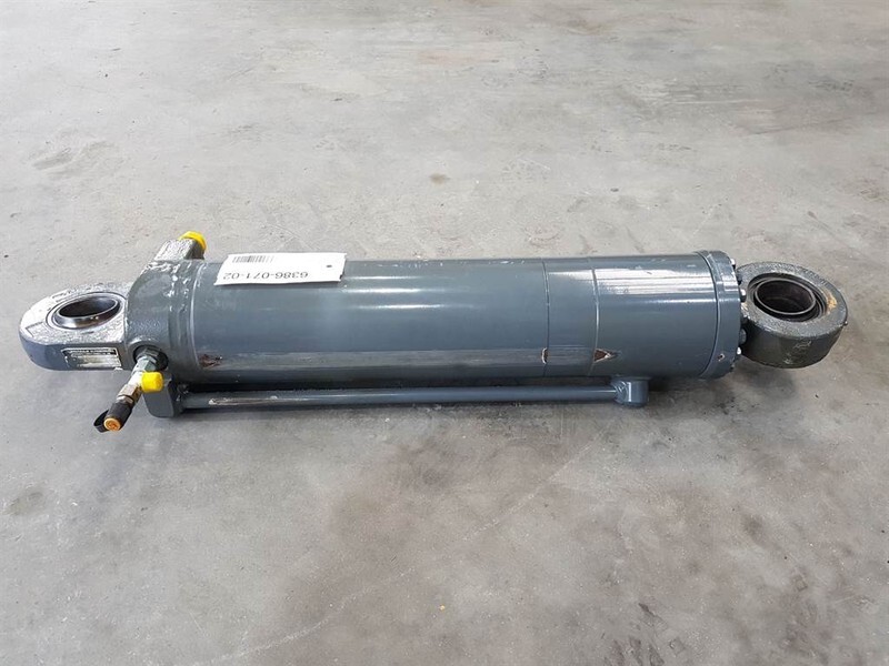 Fuchs MHL320-5577661295-Outrigger cylinder/Zylinder - Hidraulika za Građevinski strojevi: slika Fuchs MHL320-5577661295-Outrigger cylinder/Zylinder - Hidraulika za Građevinski strojevi Fuchs MHL320-5577661295-Outrigger cylinder/Zylinder - Hidraulika za Građevinski strojevi: slika Fuchs MHL320-5577661295-Outrigger cylinder/Zylinder - Hidraulika za Građevinski strojevi