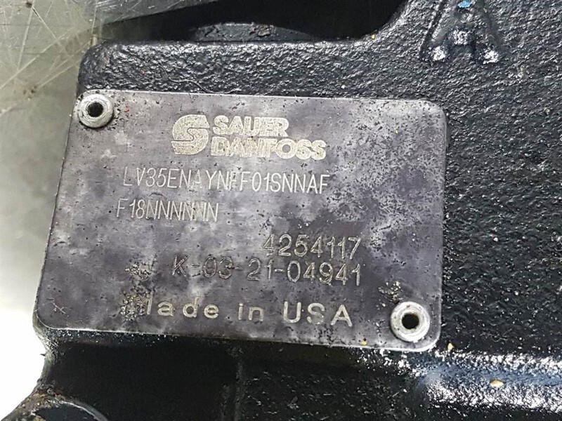 Genie Z45-25-Sauer Danfoss LV35ENAYNFF01SNNA-Wheel motor - Hidraulika za Građevinski strojevi: slika Genie Z45-25-Sauer Danfoss LV35ENAYNFF01SNNA-Wheel motor - Hidraulika za Građevinski strojevi Genie Z45-25-Sauer Danfoss LV35ENAYNFF01SNNA-Wheel motor - Hidraulika za Građevinski strojevi: slika Genie Z45-25-Sauer Danfoss LV35ENAYNFF01SNNA-Wheel motor - Hidraulika za Građevinski strojevi