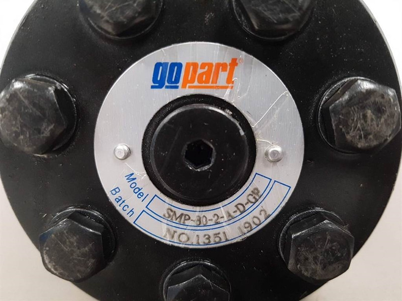 Zakup Gopart SMP-80-2-A-D-GP - Hydraulic motor/Hydraulik Gopart SMP-80-2-A-D-GP - Hydraulic motor/Hydraulik: slika Zakup Gopart SMP-80-2-A-D-GP - Hydraulic motor/Hydraulik Gopart SMP-80-2-A-D-GP - Hydraulic motor/Hydraulik
