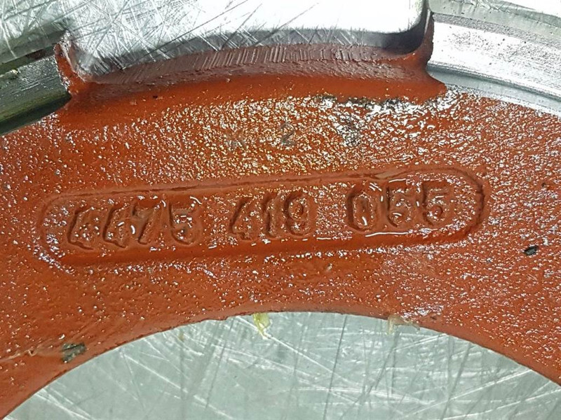 Hamm -ZF MT/C3075-4475319092-Multidisk brake - Dijelovi kočnica za Građevinski strojevi: slika Hamm -ZF MT/C3075-4475319092-Multidisk brake - Dijelovi kočnica za Građevinski strojevi Hamm -ZF MT/C3075-4475319092-Multidisk brake - Dijelovi kočnica za Građevinski strojevi: slika Hamm -ZF MT/C3075-4475319092-Multidisk brake - Dijelovi kočnica za Građevinski strojevi