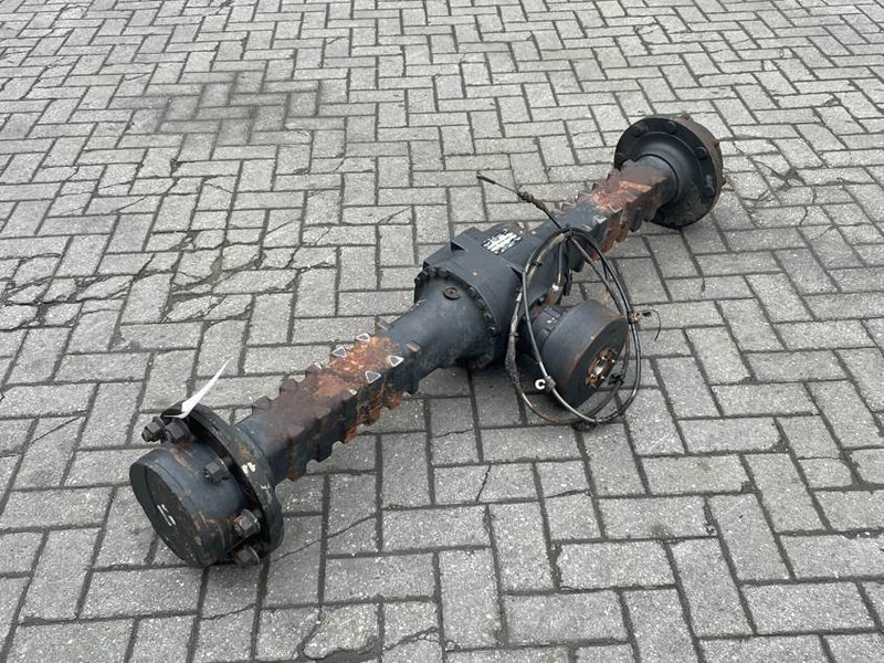 Hitachi ZW95LSD-Spicer Dana 111/155-Axle/Achse/As - Osovina i dijelovi za Građevinski strojevi: slika Hitachi ZW95LSD-Spicer Dana 111/155-Axle/Achse/As - Osovina i dijelovi za Građevinski strojevi Hitachi ZW95LSD-Spicer Dana 111/155-Axle/Achse/As - Osovina i dijelovi za Građevinski strojevi: slika Hitachi ZW95LSD-Spicer Dana 111/155-Axle/Achse/As - Osovina i dijelovi za Građevinski strojevi