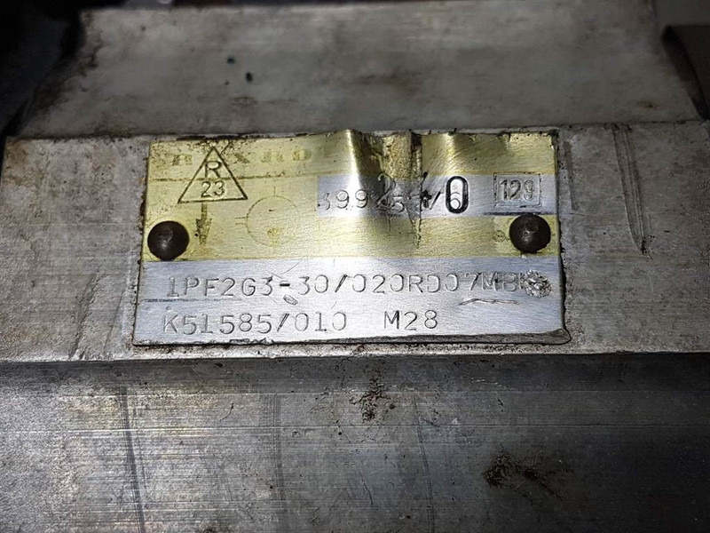 Hydromatik A4VG125DA2D6/31R-Drive pump/Fahrpumpe/Rijpomp - Hidraulika: slika Hydromatik A4VG125DA2D6/31R-Drive pump/Fahrpumpe/Rijpomp - Hidraulika Hydromatik A4VG125DA2D6/31R-Drive pump/Fahrpumpe/Rijpomp - Hidraulika: slika Hydromatik A4VG125DA2D6/31R-Drive pump/Fahrpumpe/Rijpomp - Hidraulika