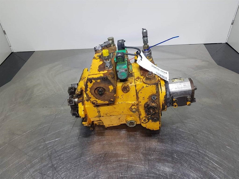 Hydromatik A4VG125DA2D6/31R-Drive pump/Fahrpumpe/Rijpomp - Hidraulika: slika Hydromatik A4VG125DA2D6/31R-Drive pump/Fahrpumpe/Rijpomp - Hidraulika Hydromatik A4VG125DA2D6/31R-Drive pump/Fahrpumpe/Rijpomp - Hidraulika: slika Hydromatik A4VG125DA2D6/31R-Drive pump/Fahrpumpe/Rijpomp - Hidraulika