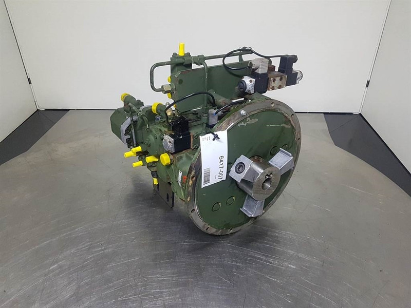 Hydromatik A5VG40DA24OV/11R3-Drive pump/Fahrpumpe/Rijpomp - Hidraulika za Građevinski strojevi: slika Hydromatik A5VG40DA24OV/11R3-Drive pump/Fahrpumpe/Rijpomp - Hidraulika za Građevinski strojevi Hydromatik A5VG40DA24OV/11R3-Drive pump/Fahrpumpe/Rijpomp - Hidraulika za Građevinski strojevi: slika Hydromatik A5VG40DA24OV/11R3-Drive pump/Fahrpumpe/Rijpomp - Hidraulika za Građevinski strojevi