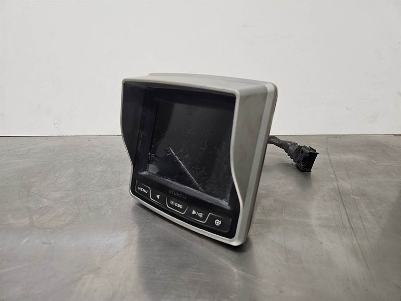 Hyundai HL740-9-21LM-36001-Display unit/Monitor - Električni sustav za Građevinski strojevi: slika Hyundai HL740-9-21LM-36001-Display unit/Monitor - Električni sustav za Građevinski strojevi Hyundai HL740-9-21LM-36001-Display unit/Monitor - Električni sustav za Građevinski strojevi: slika Hyundai HL740-9-21LM-36001-Display unit/Monitor - Električni sustav za Građevinski strojevi