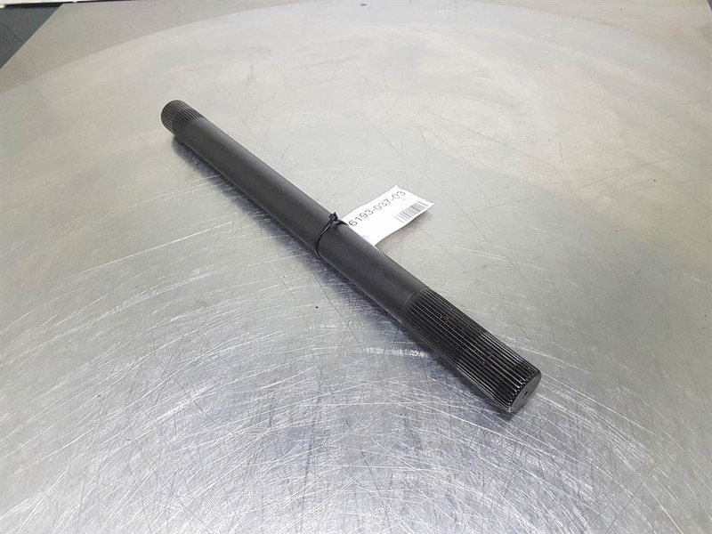 Hyundai HL760-9-ZF 4474353136A-Joint shaft/Steckwelle/As - Osovina i dijelovi za Građevinski strojevi: slika Hyundai HL760-9-ZF 4474353136A-Joint shaft/Steckwelle/As - Osovina i dijelovi za Građevinski strojevi Hyundai HL760-9-ZF 4474353136A-Joint shaft/Steckwelle/As - Osovina i dijelovi za Građevinski strojevi: slika Hyundai HL760-9-ZF 4474353136A-Joint shaft/Steckwelle/As - Osovina i dijelovi za Građevinski strojevi