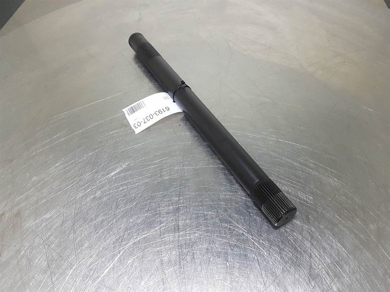 Hyundai HL760-9-ZF 4474353136A-Joint shaft/Steckwelle/As - Osovina i dijelovi za Građevinski strojevi: slika Hyundai HL760-9-ZF 4474353136A-Joint shaft/Steckwelle/As - Osovina i dijelovi za Građevinski strojevi Hyundai HL760-9-ZF 4474353136A-Joint shaft/Steckwelle/As - Osovina i dijelovi za Građevinski strojevi: slika Hyundai HL760-9-ZF 4474353136A-Joint shaft/Steckwelle/As - Osovina i dijelovi za Građevinski strojevi