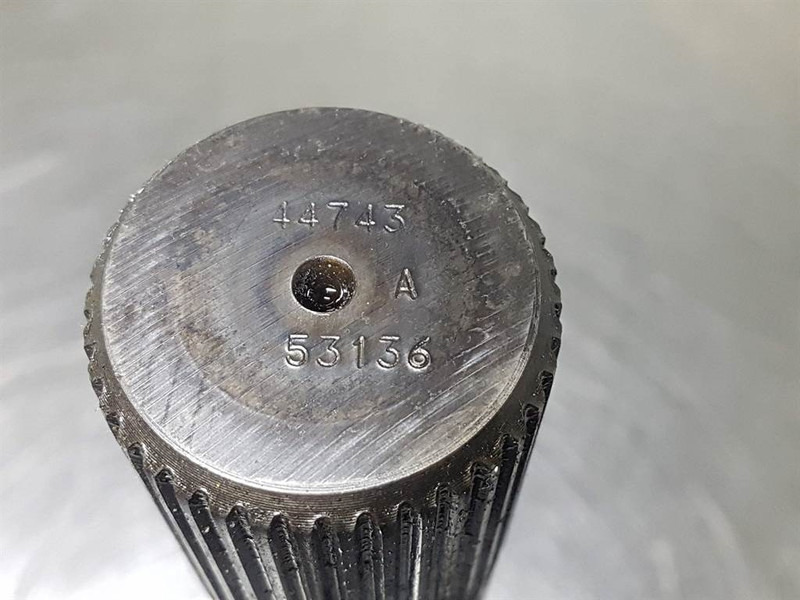 Hyundai HL760-9-ZF 4474353136A-Joint shaft/Steckwelle/As - Osovina i dijelovi za Građevinski strojevi: slika Hyundai HL760-9-ZF 4474353136A-Joint shaft/Steckwelle/As - Osovina i dijelovi za Građevinski strojevi Hyundai HL760-9-ZF 4474353136A-Joint shaft/Steckwelle/As - Osovina i dijelovi za Građevinski strojevi: slika Hyundai HL760-9-ZF 4474353136A-Joint shaft/Steckwelle/As - Osovina i dijelovi za Građevinski strojevi