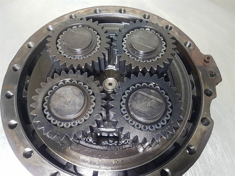 Hyundai HL760-9-ZF-Final drive/Endantrieb/Eindaandrijving - Osovina i dijelovi za Građevinski strojevi: slika Hyundai HL760-9-ZF-Final drive/Endantrieb/Eindaandrijving - Osovina i dijelovi za Građevinski strojevi Hyundai HL760-9-ZF-Final drive/Endantrieb/Eindaandrijving - Osovina i dijelovi za Građevinski strojevi: slika Hyundai HL760-9-ZF-Final drive/Endantrieb/Eindaandrijving - Osovina i dijelovi za Građevinski strojevi