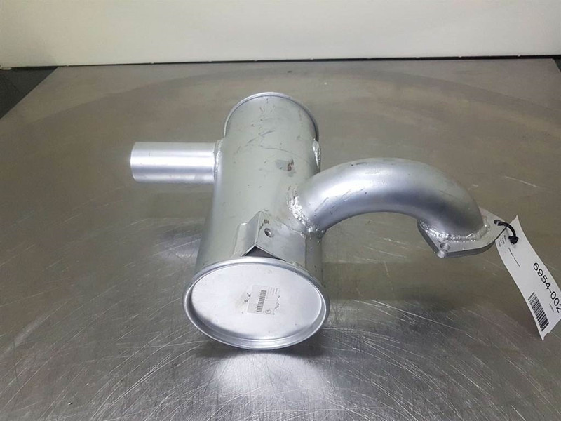 JCB 3CX-993/66200-Wacker Neuson 1000001785-Exhaust - Motor za Građevinski strojevi: slika JCB 3CX-993/66200-Wacker Neuson 1000001785-Exhaust - Motor za Građevinski strojevi JCB 3CX-993/66200-Wacker Neuson 1000001785-Exhaust - Motor za Građevinski strojevi: slika JCB 3CX-993/66200-Wacker Neuson 1000001785-Exhaust - Motor za Građevinski strojevi