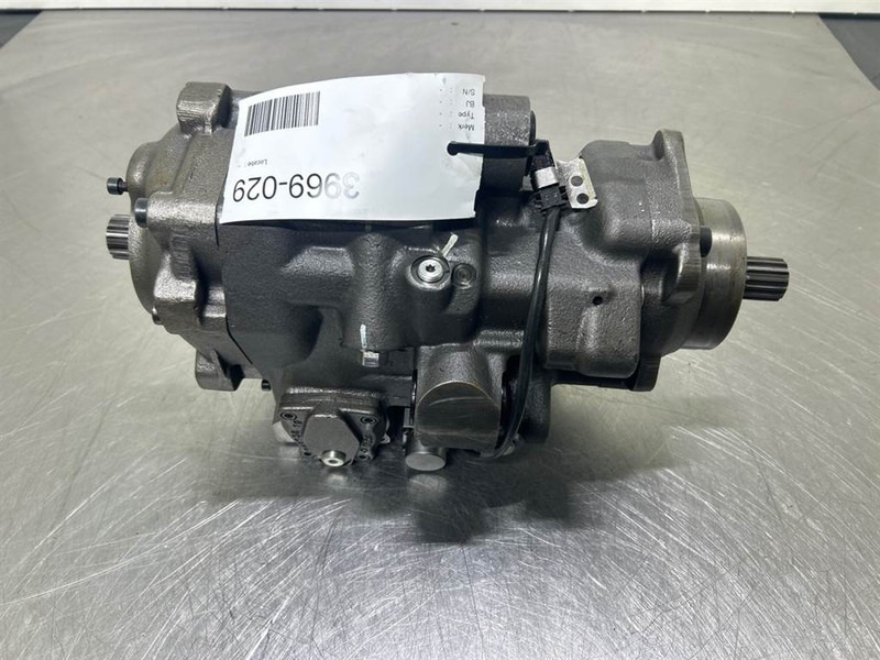John Deere - Rexroth A40CTI045 - CVT - Hidraulika za Građevinski strojevi: slika John Deere - Rexroth A40CTI045 - CVT - Hidraulika za Građevinski strojevi John Deere - Rexroth A40CTI045 - CVT - Hidraulika za Građevinski strojevi: slika John Deere - Rexroth A40CTI045 - CVT - Hidraulika za Građevinski strojevi