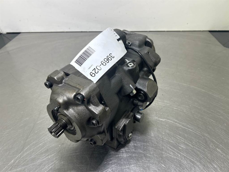 John Deere - Rexroth A40CTI045 - CVT - Hidraulika za Građevinski strojevi: slika John Deere - Rexroth A40CTI045 - CVT - Hidraulika za Građevinski strojevi John Deere - Rexroth A40CTI045 - CVT - Hidraulika za Građevinski strojevi: slika John Deere - Rexroth A40CTI045 - CVT - Hidraulika za Građevinski strojevi