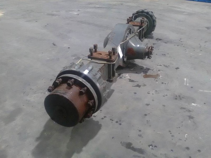 Kessler+CO 72.2206 - Axle/Achse/As - Osovina i dijelovi za Građevinski strojevi: slika Kessler+CO 72.2206 - Axle/Achse/As - Osovina i dijelovi za Građevinski strojevi Kessler+CO 72.2206 - Axle/Achse/As - Osovina i dijelovi za Građevinski strojevi: slika Kessler+CO 72.2206 - Axle/Achse/As - Osovina i dijelovi za Građevinski strojevi