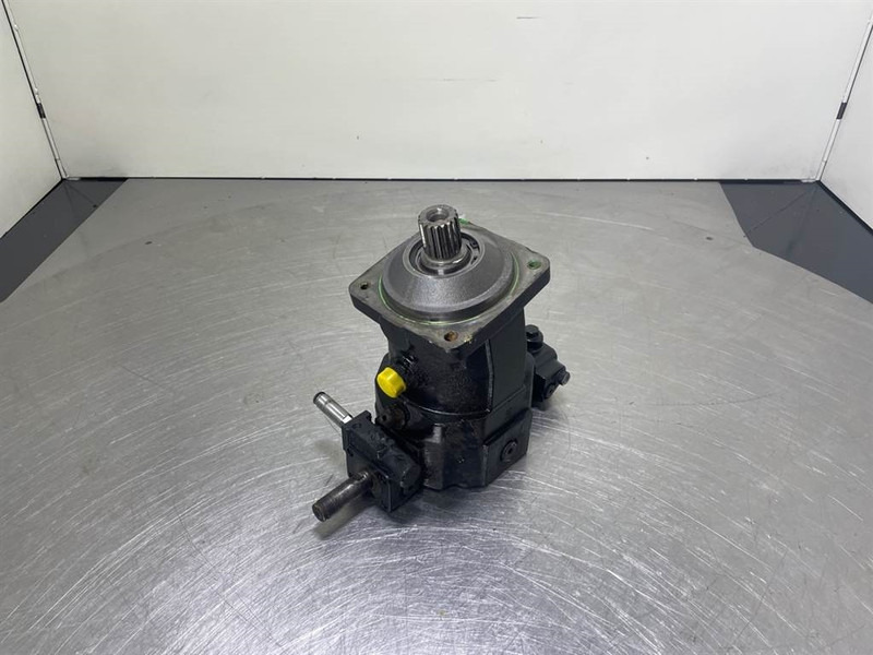 Hidraulika za Građevinski strojevi Komatsu WA80-Rexroth A6VM80HA1R1/63W-Drive motor/Fahrmotor: slika Hidraulika za Građevinski strojevi Komatsu WA80-Rexroth A6VM80HA1R1/63W-Drive motor/Fahrmotor