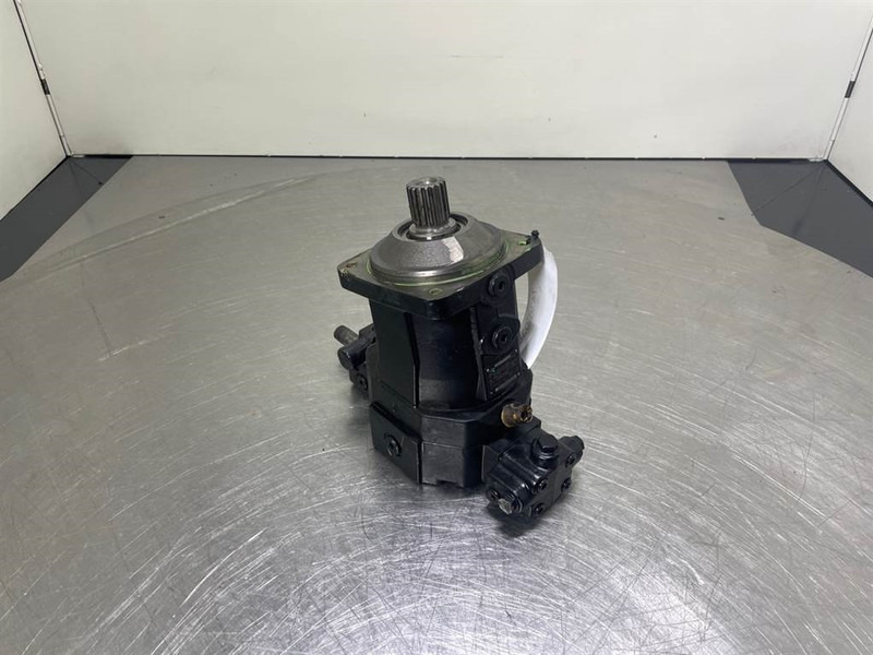 Hidraulika za Građevinski strojevi Komatsu WA80-Rexroth A6VM80HA1R1/63W-Drive motor/Fahrmotor: slika Hidraulika za Građevinski strojevi Komatsu WA80-Rexroth A6VM80HA1R1/63W-Drive motor/Fahrmotor