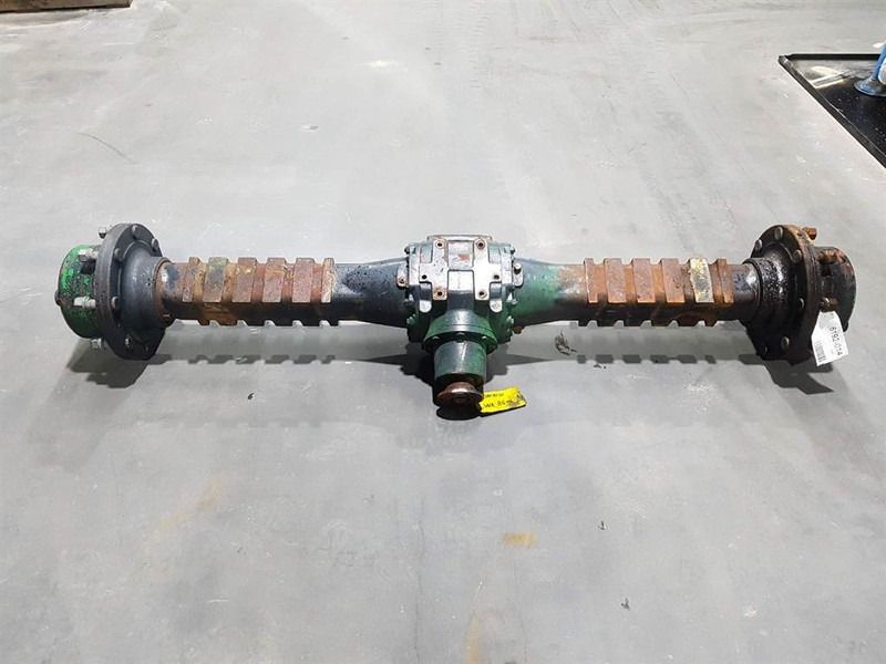 Komatsu WA85 - 3-Spicer Dana 171/300-001-Axle/Achse/As - Osovina i dijelovi za Građevinski strojevi: slika Komatsu WA85 - 3-Spicer Dana 171/300-001-Axle/Achse/As - Osovina i dijelovi za Građevinski strojevi Komatsu WA85 - 3-Spicer Dana 171/300-001-Axle/Achse/As - Osovina i dijelovi za Građevinski strojevi: slika Komatsu WA85 - 3-Spicer Dana 171/300-001-Axle/Achse/As - Osovina i dijelovi za Građevinski strojevi