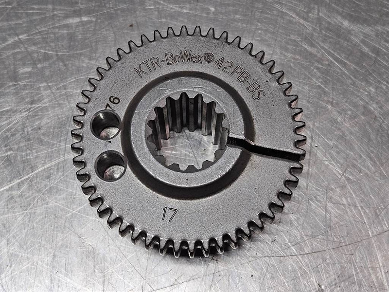 Kramer 480-KTR BoWex 42/48 PB-BS-Flange coupling - Motor za Građevinski strojevi: slika Kramer 480-KTR BoWex 42/48 PB-BS-Flange coupling - Motor za Građevinski strojevi Kramer 480-KTR BoWex 42/48 PB-BS-Flange coupling - Motor za Građevinski strojevi: slika Kramer 480-KTR BoWex 42/48 PB-BS-Flange coupling - Motor za Građevinski strojevi