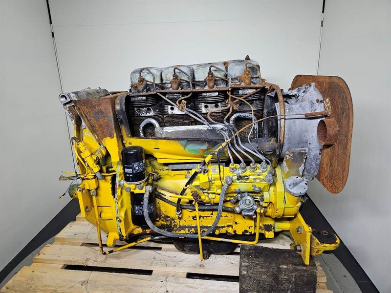 Kramer 512SL-Deutz F4L912-Engine/Motor - Motor za Građevinski strojevi: slika Kramer 512SL-Deutz F4L912-Engine/Motor - Motor za Građevinski strojevi Kramer 512SL-Deutz F4L912-Engine/Motor - Motor za Građevinski strojevi: slika Kramer 512SL-Deutz F4L912-Engine/Motor - Motor za Građevinski strojevi
