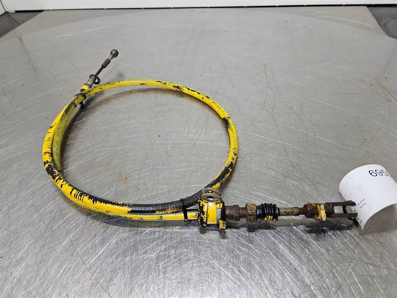 Kramer 512SL - Handbrake cable/Bremszug/Handremkabel - Okvir/ Šasija za Građevinski strojevi: slika Kramer 512SL - Handbrake cable/Bremszug/Handremkabel - Okvir/ Šasija za Građevinski strojevi Kramer 512SL - Handbrake cable/Bremszug/Handremkabel - Okvir/ Šasija za Građevinski strojevi: slika Kramer 512SL - Handbrake cable/Bremszug/Handremkabel - Okvir/ Šasija za Građevinski strojevi