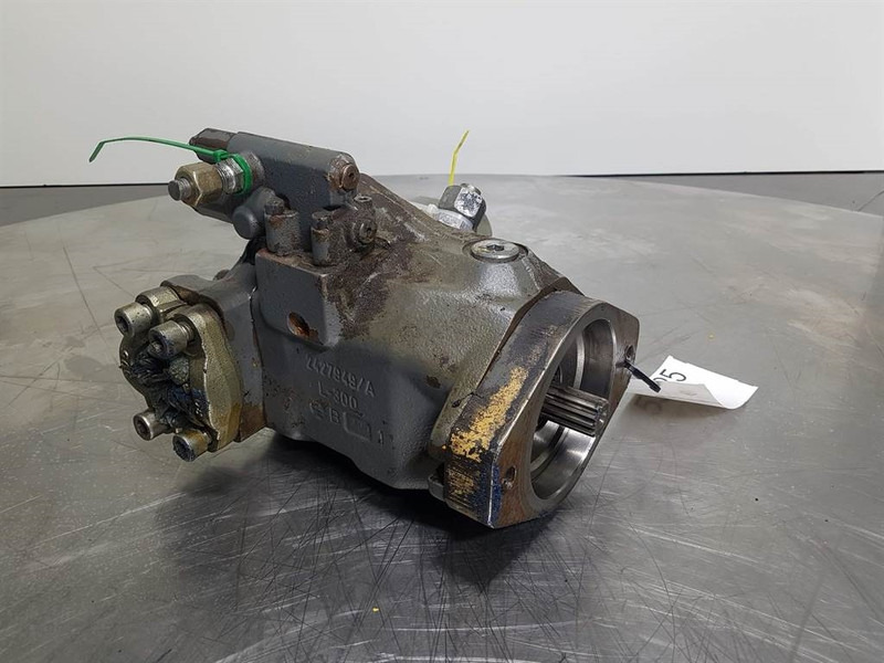 Liebherr 10298786 - Load sensing pump - Hidraulika: slika Liebherr 10298786 - Load sensing pump - Hidraulika Liebherr 10298786 - Load sensing pump - Hidraulika: slika Liebherr 10298786 - Load sensing pump - Hidraulika
