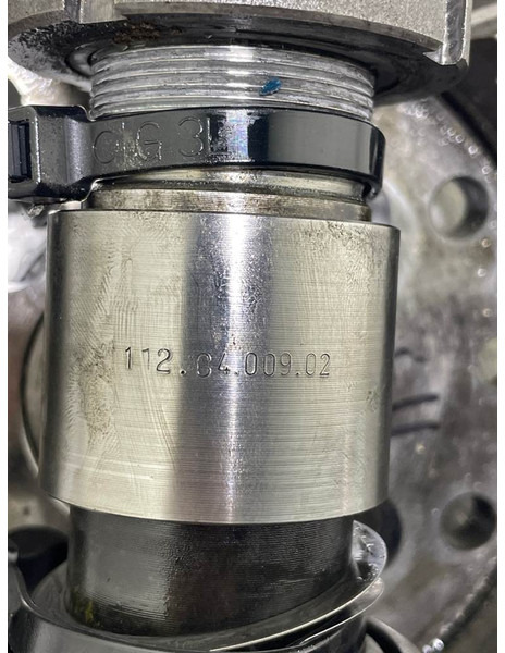 Liebherr A312-Spicer 112/345-Bevel gear set/Kegelradsatz - Osovina i dijelovi za Građevinski strojevi: slika Liebherr A312-Spicer 112/345-Bevel gear set/Kegelradsatz - Osovina i dijelovi za Građevinski strojevi Liebherr A312-Spicer 112/345-Bevel gear set/Kegelradsatz - Osovina i dijelovi za Građevinski strojevi: slika Liebherr A312-Spicer 112/345-Bevel gear set/Kegelradsatz - Osovina i dijelovi za Građevinski strojevi