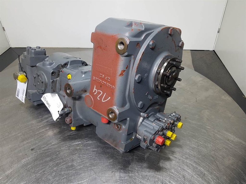 Liebherr A924 - 5008263-ZF 2HL-100-Transmission/Getriebe - Mjenjač i dijelovi za Građevinski strojevi: slika Liebherr A924 - 5008263-ZF 2HL-100-Transmission/Getriebe - Mjenjač i dijelovi za Građevinski strojevi Liebherr A924 - 5008263-ZF 2HL-100-Transmission/Getriebe - Mjenjač i dijelovi za Građevinski strojevi: slika Liebherr A924 - 5008263-ZF 2HL-100-Transmission/Getriebe - Mjenjač i dijelovi za Građevinski strojevi