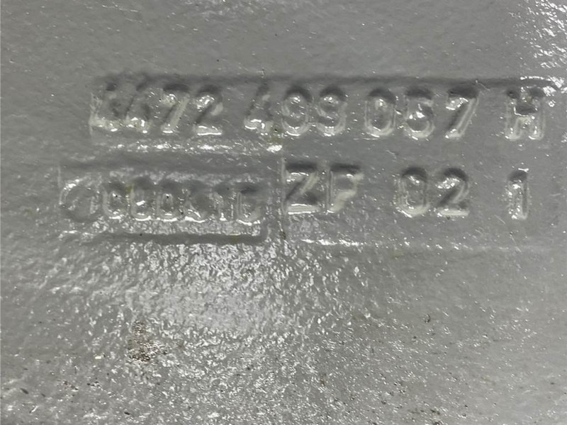 Osovina i dijelovi za Građevinski strojevi Liebherr A924C-11824264-Differential/Differentieel: slika Osovina i dijelovi za Građevinski strojevi Liebherr A924C-11824264-Differential/Differentieel