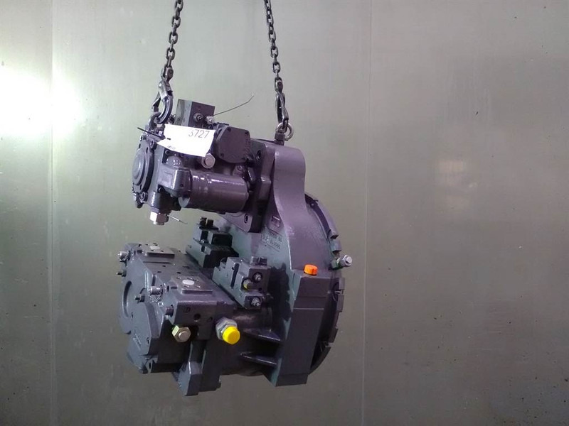 Liebherr DPVP 108 - Load sensing pump - Hidraulika: slika Liebherr DPVP 108 - Load sensing pump - Hidraulika Liebherr DPVP 108 - Load sensing pump - Hidraulika: slika Liebherr DPVP 108 - Load sensing pump - Hidraulika