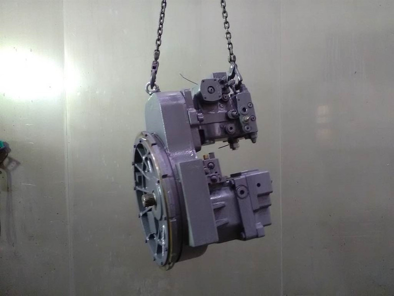 Liebherr DPVP 108 - Load sensing pump - Hidraulika: slika Liebherr DPVP 108 - Load sensing pump - Hidraulika Liebherr DPVP 108 - Load sensing pump - Hidraulika: slika Liebherr DPVP 108 - Load sensing pump - Hidraulika