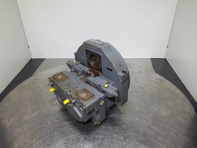 Liebherr DPVP O 108 - Load sensing pump - Hidraulika: slika Liebherr DPVP O 108 - Load sensing pump - Hidraulika Liebherr DPVP O 108 - Load sensing pump - Hidraulika: slika Liebherr DPVP O 108 - Load sensing pump - Hidraulika