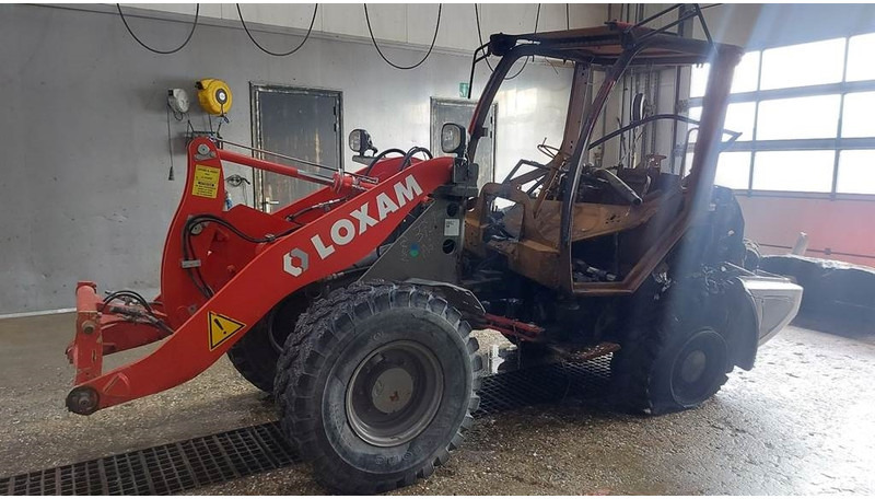 Liebherr L 506 C - (For parts) - Utovarivač na kotačima: slika Liebherr L 506 C - (For parts) - Utovarivač na kotačima Liebherr L 506 C - (For parts) - Utovarivač na kotačima: slika Liebherr L 506 C - (For parts) - Utovarivač na kotačima