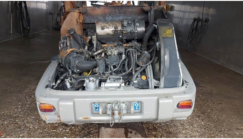 Liebherr L 506 C - (For parts) - Utovarivač na kotačima: slika Liebherr L 506 C - (For parts) - Utovarivač na kotačima Liebherr L 506 C - (For parts) - Utovarivač na kotačima: slika Liebherr L 506 C - (For parts) - Utovarivač na kotačima