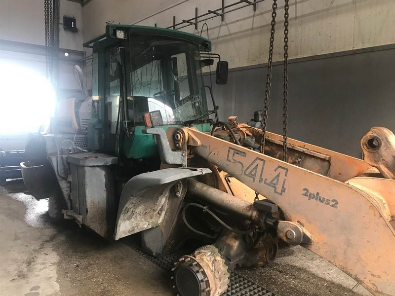 Liebherr L 544 (For parts) - Utovarivač na kotačima: slika Liebherr L 544 (For parts) - Utovarivač na kotačima Liebherr L 544 (For parts) - Utovarivač na kotačima: slika Liebherr L 544 (For parts) - Utovarivač na kotačima