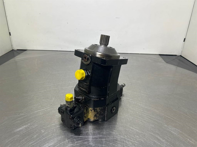 Liebherr L544-Brueninghaus A6VM80EP2/63W-Drive motor - Hidraulika za Građevinski strojevi: slika Liebherr L544-Brueninghaus A6VM80EP2/63W-Drive motor - Hidraulika za Građevinski strojevi Liebherr L544-Brueninghaus A6VM80EP2/63W-Drive motor - Hidraulika za Građevinski strojevi: slika Liebherr L544-Brueninghaus A6VM80EP2/63W-Drive motor - Hidraulika za Građevinski strojevi