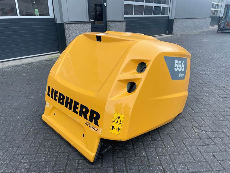 Liebherr L550/L556-13563239-Engine hood/Motorhaube/Motorkap - Okvir/ Šasija za Građevinski strojevi: slika Liebherr L550/L556-13563239-Engine hood/Motorhaube/Motorkap - Okvir/ Šasija za Građevinski strojevi Liebherr L550/L556-13563239-Engine hood/Motorhaube/Motorkap - Okvir/ Šasija za Građevinski strojevi: slika Liebherr L550/L556-13563239-Engine hood/Motorhaube/Motorkap - Okvir/ Šasija za Građevinski strojevi