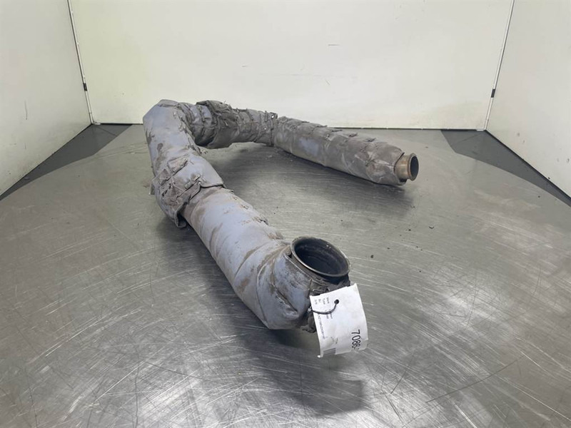 Liebherr LH24M-94073536/11088668/11213162-Exhaust/Auspuff - Motor za Građevinski strojevi: slika Liebherr LH24M-94073536/11088668/11213162-Exhaust/Auspuff - Motor za Građevinski strojevi Liebherr LH24M-94073536/11088668/11213162-Exhaust/Auspuff - Motor za Građevinski strojevi: slika Liebherr LH24M-94073536/11088668/11213162-Exhaust/Auspuff - Motor za Građevinski strojevi