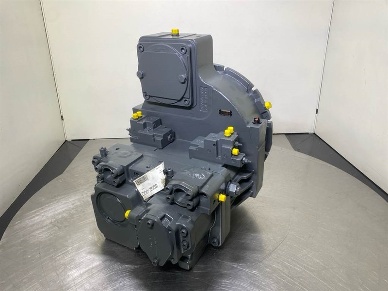 Liebherr LH80-10139969-DPVPO165-Load sensing pump - Hidraulika za Građevinski strojevi: slika Liebherr LH80-10139969-DPVPO165-Load sensing pump - Hidraulika za Građevinski strojevi Liebherr LH80-10139969-DPVPO165-Load sensing pump - Hidraulika za Građevinski strojevi: slika Liebherr LH80-10139969-DPVPO165-Load sensing pump - Hidraulika za Građevinski strojevi