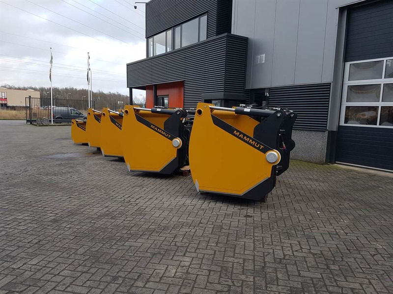 MAMMUT - Silage blockcutter/Silageschneider/Kuilhapper - Oprema za silose: slika MAMMUT - Silage blockcutter/Silageschneider/Kuilhapper - Oprema za silose MAMMUT - Silage blockcutter/Silageschneider/Kuilhapper - Oprema za silose: slika MAMMUT - Silage blockcutter/Silageschneider/Kuilhapper - Oprema za silose