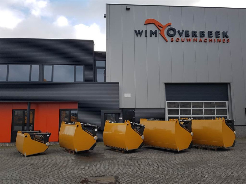 MAMMUT - Silage blockcutter/Silageschneider/Kuilhapper - Oprema za silose: slika MAMMUT - Silage blockcutter/Silageschneider/Kuilhapper - Oprema za silose MAMMUT - Silage blockcutter/Silageschneider/Kuilhapper - Oprema za silose: slika MAMMUT - Silage blockcutter/Silageschneider/Kuilhapper - Oprema za silose