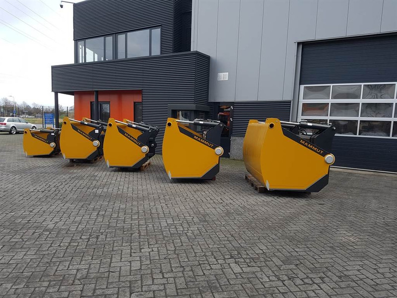 MAMMUT - Silage blockcutter/Silageschneider/Kuilhapper - Oprema za silose: slika MAMMUT - Silage blockcutter/Silageschneider/Kuilhapper - Oprema za silose MAMMUT - Silage blockcutter/Silageschneider/Kuilhapper - Oprema za silose: slika MAMMUT - Silage blockcutter/Silageschneider/Kuilhapper - Oprema za silose