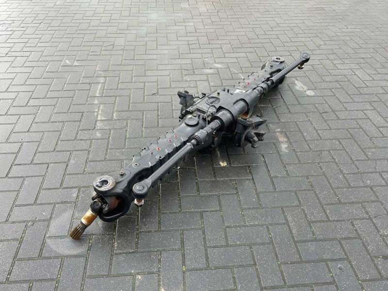 Manitou 52601207-Spicer Dana 212/10103807-Axle/Achse/As - Osovina i dijelovi za Građevinski strojevi: slika Manitou 52601207-Spicer Dana 212/10103807-Axle/Achse/As - Osovina i dijelovi za Građevinski strojevi Manitou 52601207-Spicer Dana 212/10103807-Axle/Achse/As - Osovina i dijelovi za Građevinski strojevi: slika Manitou 52601207-Spicer Dana 212/10103807-Axle/Achse/As - Osovina i dijelovi za Građevinski strojevi