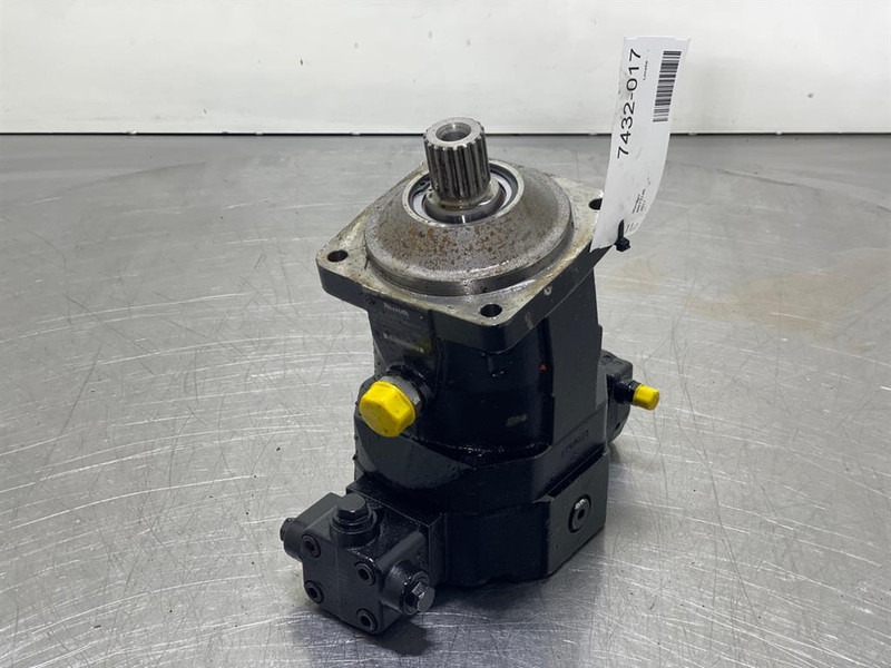 Manitou MRT2145-53008623-Rexroth A6VM085-Drive motor - Hidraulika za Građevinski strojevi: slika Manitou MRT2145-53008623-Rexroth A6VM085-Drive motor - Hidraulika za Građevinski strojevi Manitou MRT2145-53008623-Rexroth A6VM085-Drive motor - Hidraulika za Građevinski strojevi: slika Manitou MRT2145-53008623-Rexroth A6VM085-Drive motor - Hidraulika za Građevinski strojevi