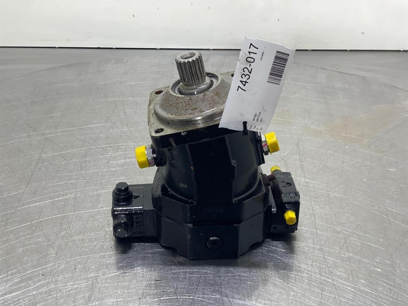 Manitou MRT2145-53008623-Rexroth A6VM085-Drive motor - Hidraulika za Građevinski strojevi: slika Manitou MRT2145-53008623-Rexroth A6VM085-Drive motor - Hidraulika za Građevinski strojevi Manitou MRT2145-53008623-Rexroth A6VM085-Drive motor - Hidraulika za Građevinski strojevi: slika Manitou MRT2145-53008623-Rexroth A6VM085-Drive motor - Hidraulika za Građevinski strojevi
