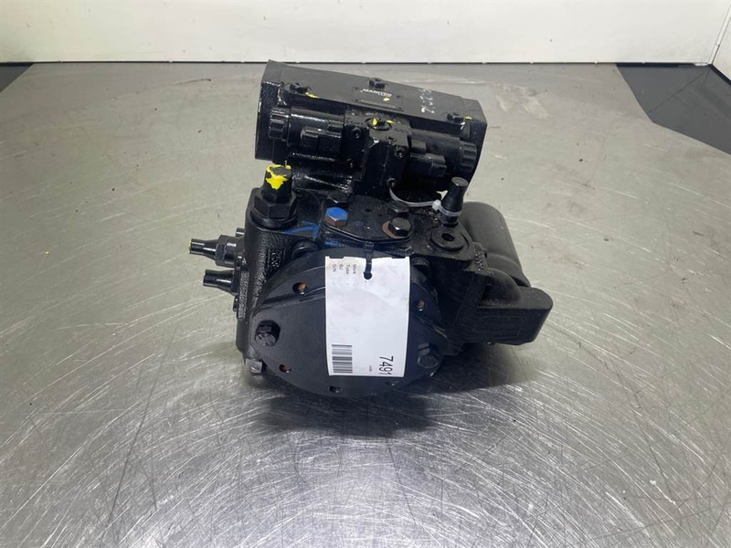 Manitou MT1135-52595448-Drive pump/Fahrpumpe/Rijpomp - Hidraulika za Građevinski strojevi: slika Manitou MT1135-52595448-Drive pump/Fahrpumpe/Rijpomp - Hidraulika za Građevinski strojevi Manitou MT1135-52595448-Drive pump/Fahrpumpe/Rijpomp - Hidraulika za Građevinski strojevi: slika Manitou MT1135-52595448-Drive pump/Fahrpumpe/Rijpomp - Hidraulika za Građevinski strojevi