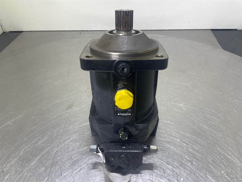 Manitou -Rexroth A6VM140DA1/63W-Drive motor/Fahrmotor - Hidraulika za Građevinski strojevi: slika Manitou -Rexroth A6VM140DA1/63W-Drive motor/Fahrmotor - Hidraulika za Građevinski strojevi Manitou -Rexroth A6VM140DA1/63W-Drive motor/Fahrmotor - Hidraulika za Građevinski strojevi: slika Manitou -Rexroth A6VM140DA1/63W-Drive motor/Fahrmotor - Hidraulika za Građevinski strojevi