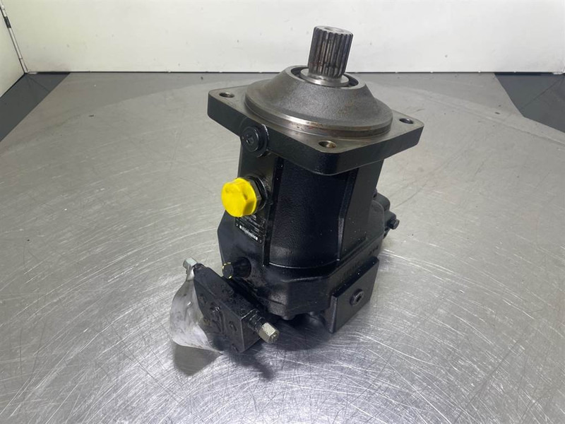 Manitou -Rexroth A6VM140DA1/63W-Drive motor/Fahrmotor - Hidraulika za Građevinski strojevi: slika Manitou -Rexroth A6VM140DA1/63W-Drive motor/Fahrmotor - Hidraulika za Građevinski strojevi Manitou -Rexroth A6VM140DA1/63W-Drive motor/Fahrmotor - Hidraulika za Građevinski strojevi: slika Manitou -Rexroth A6VM140DA1/63W-Drive motor/Fahrmotor - Hidraulika za Građevinski strojevi
