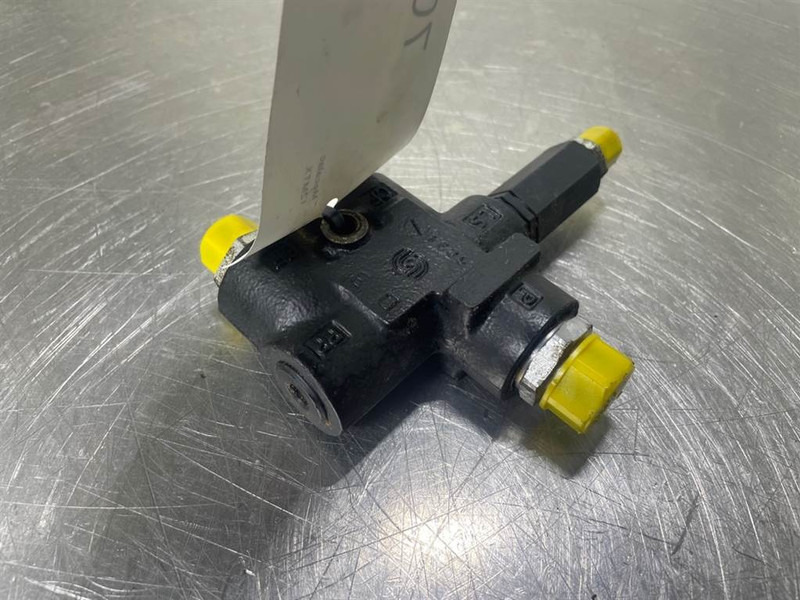 Mecalac 12MTX-5360355-Sauer Danfoss OLS80-Priority valve - Hidraulika za Građevinski strojevi: slika Mecalac 12MTX-5360355-Sauer Danfoss OLS80-Priority valve - Hidraulika za Građevinski strojevi Mecalac 12MTX-5360355-Sauer Danfoss OLS80-Priority valve - Hidraulika za Građevinski strojevi: slika Mecalac 12MTX-5360355-Sauer Danfoss OLS80-Priority valve - Hidraulika za Građevinski strojevi